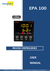 Megatron EPA 100 User Manual