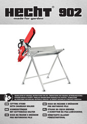 hecht 985031 Translation Of Original Instructions For Use