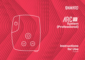 Onward ARC-EX Instructions For Use Manual