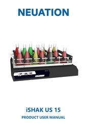 Neuation iSHAK US 15 Product User Manual