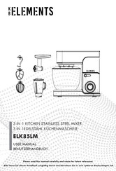 KB Elements ELK85LM User Manual