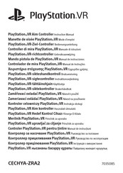 PlayStation CECHYA-ZRA2 Instruction Manual