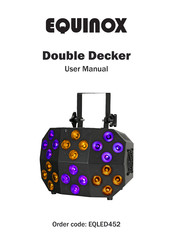 Equinox Systems EQLED452 User Manual