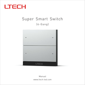 Ltech S4M-GY Manual