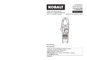 LF KOBALT DT-9181H Manual