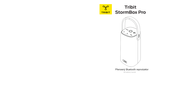 Tribit StormBox Pro Manual