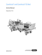 Hill-Rom CareAssist ES Service Manual