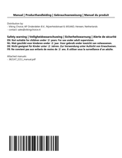 MALATEC 00002211 User Manual