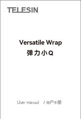 TELESIN Versatile Wrap User Manual