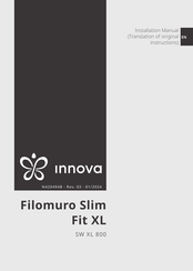 Innova FAWB08DC1II0V00 Installation Manual
