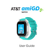 AT&T amiGO Jr. Watch User Manual