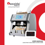 Cassida 8800R User Manual