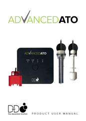 D-D The Aquarium Solution Advanced ATO User Manual