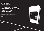CTEK 40-647 Installation Manual