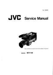 JVC KY-19 Service Manual