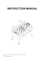 RayChee RQ23042 Instruction Manual