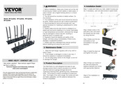 VEVOR RF-QJ032 User Manual