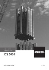 Schiedel ICS 5000 Manual