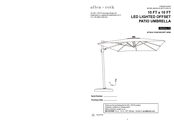 LF ALLEN + ROTH AG45-ELSDT2-30S-LS Manual