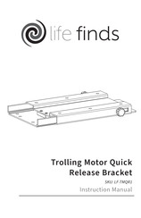life finds LF-TMQR1 Instruction Manual