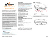 Commscope RUCKUS T670 Quick Setup Manual