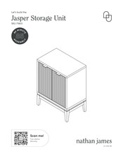 NATHAN JAMES Jasper 71803 Manual