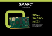 Seco SOM-SMARC-MX93 User Manual