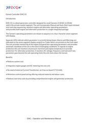 Procom EMC-01 Manual