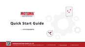 MOTOMA M88PW Quick Start Manual