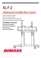 DIMASA XL-F-2 Installation Manual