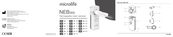 Microlife NEB 900 Manual