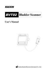 Kaixin BVT02 User Manual
