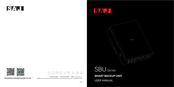 DISCOVER SAJ SBU Series User Manual
