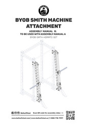 Bells Of Steel BYOB-SMTH-HDRMTC-SET Assembly Manual