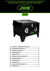 JBM 54563 Instruction Manual
