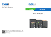 EACON EC680 User Manual