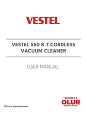 VESTEL STB30-300060-AG User Manual