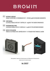 BROWIN dragON 330357 User Manual