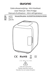 auronic AU3099 User Manual