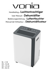 vonia OL12-BD068B User Manual