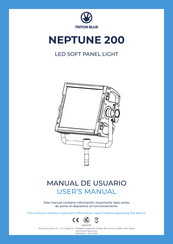 Triton Blue NEPTUNE 200 User Manual