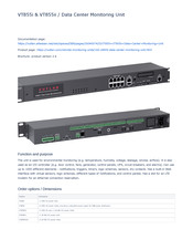 Vutlan VT855DCDC Manual