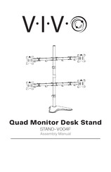 Vivo STAND-V004F Assembly Manual