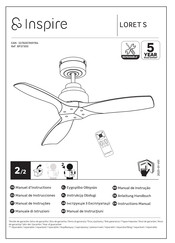 Inspire LORET S Instruction Manual