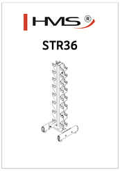 HMS STR36 Manual Instruction