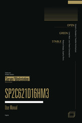 ASROCK Rack SP2C621D16HM3 User Manual
