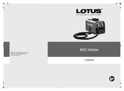Lotus LT255MTX Quick Start Manual