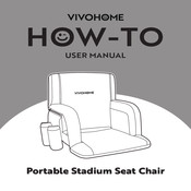 VIVOHOME VH509 User Manual