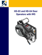Vertical Express HD-03 Manual