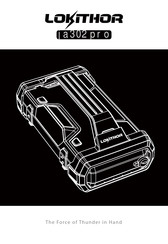 LOKITHOR ja302 pro Manual